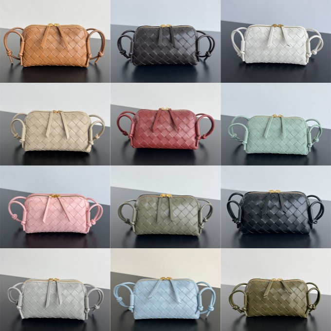 bottega veneta concert pouch #794258